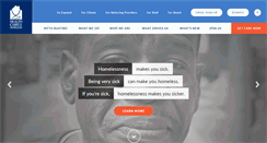 Desktop Screenshot of hchmd.org